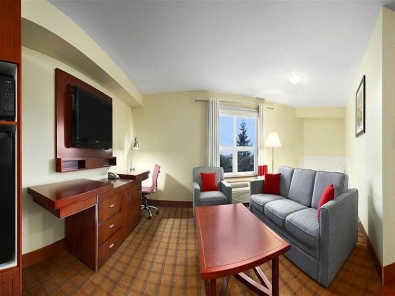 Four Points By Sheraton Victoria Gateway Langford Exterior foto