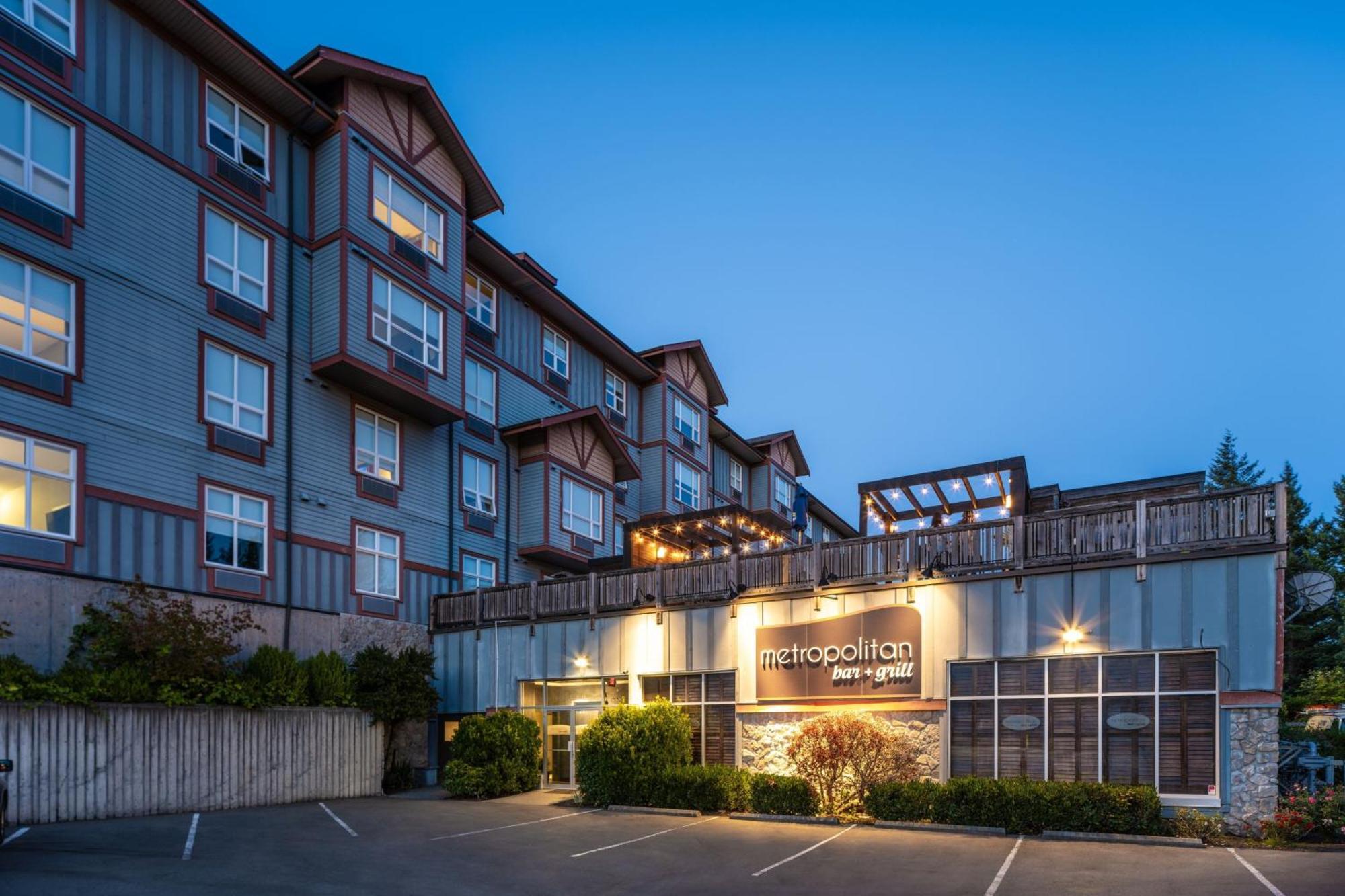 Four Points By Sheraton Victoria Gateway Langford Exterior foto