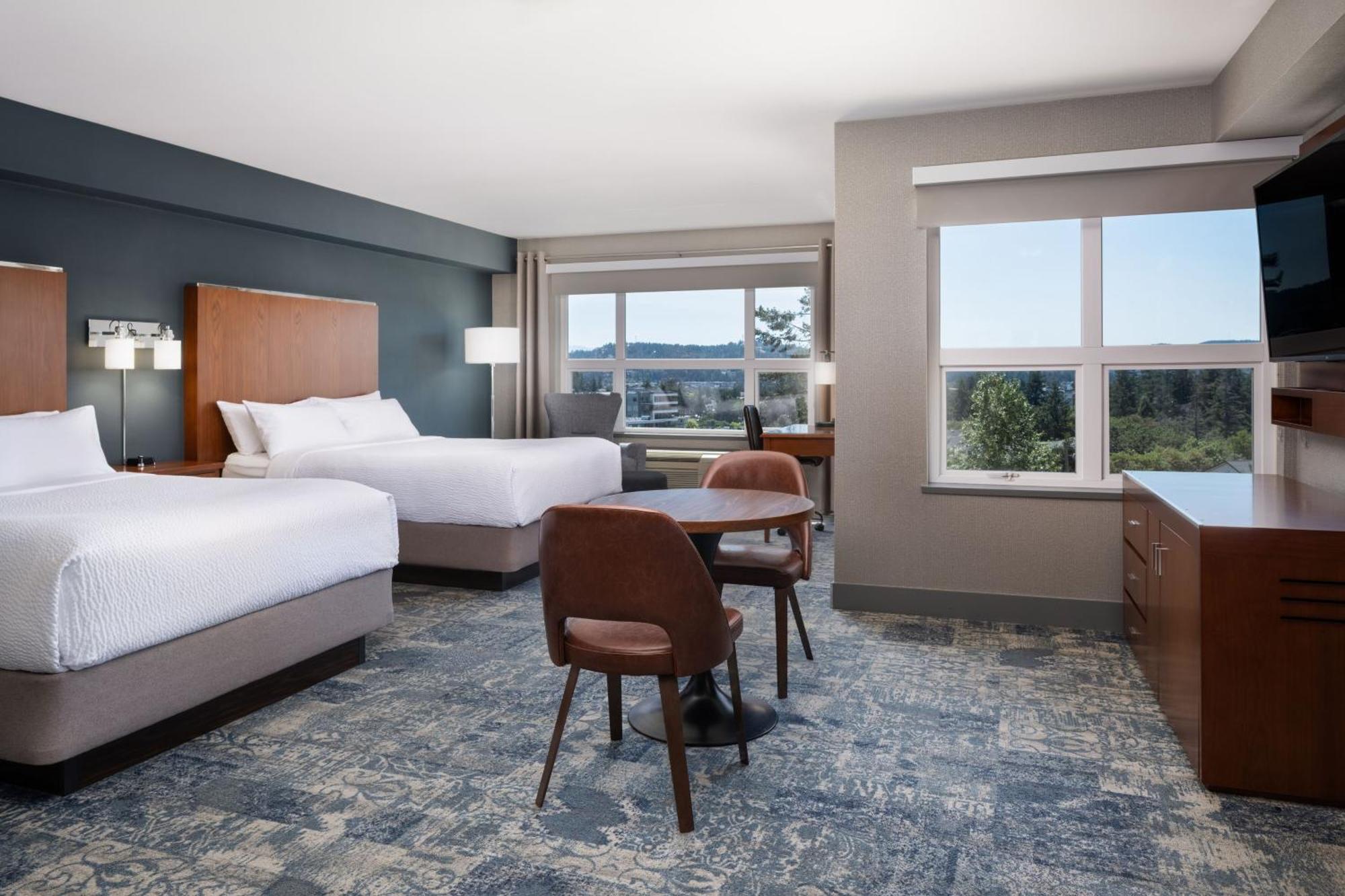Four Points By Sheraton Victoria Gateway Langford Exterior foto
