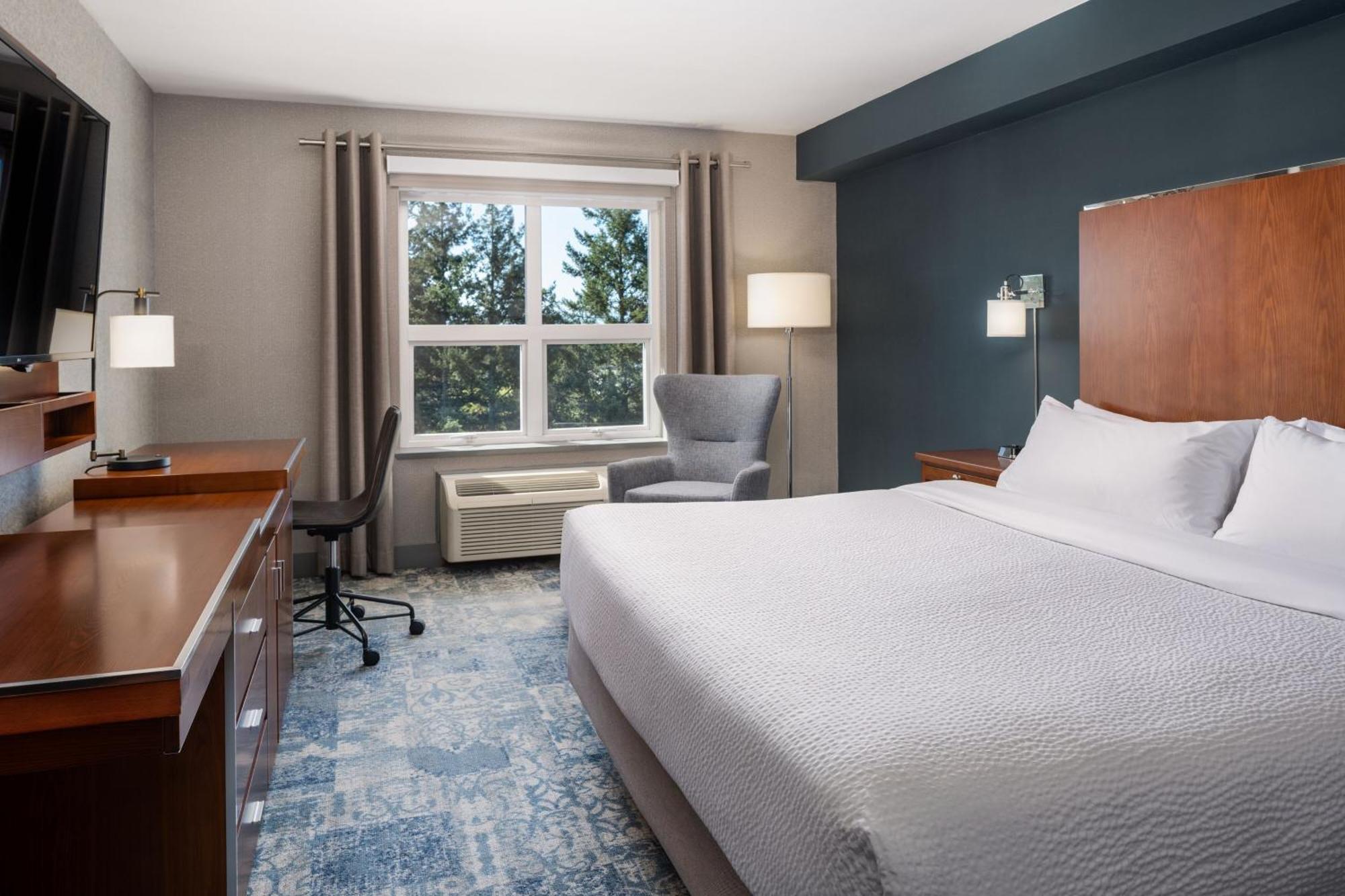 Four Points By Sheraton Victoria Gateway Langford Exterior foto