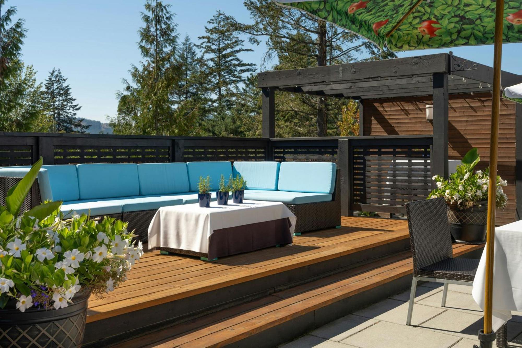 Four Points By Sheraton Victoria Gateway Langford Exterior foto